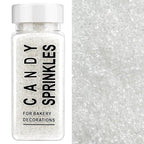 【5-piece set】White Sanding Sugar Sparkling Crystals 4.6oz*5