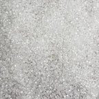 【5-piece set】White Sanding Sugar Sparkling Crystals 4.6oz*5