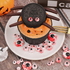 Halloween Candy Eyes Edible Eyeball Sprinkles 4.6oz