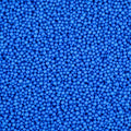 Blue Edible Sugar Pearls 2mm Sprinkles 4.6oz
