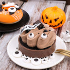 【5-piece set】Candy Eyes Edible Eyeball Sprinkles  4.6oz*5
