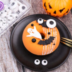 【5-piece set】Candy Eyes Edible Eyeball Sprinkles  4.6oz*5