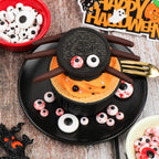 【5-piece set】Candy Eyes Edible Eyeball Sprinkles  4.6oz*5