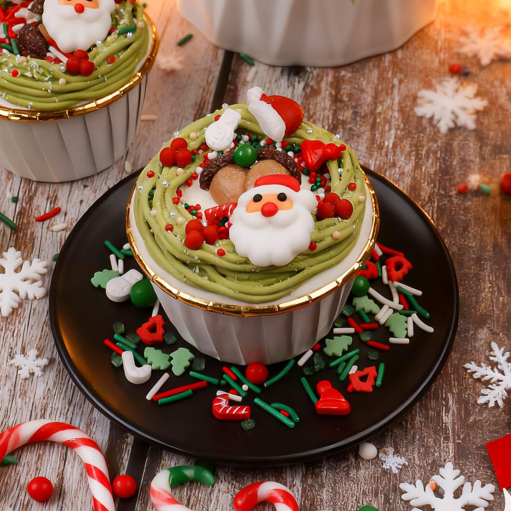 Christmas 5-in-1 Sprinkles Mix 5oz