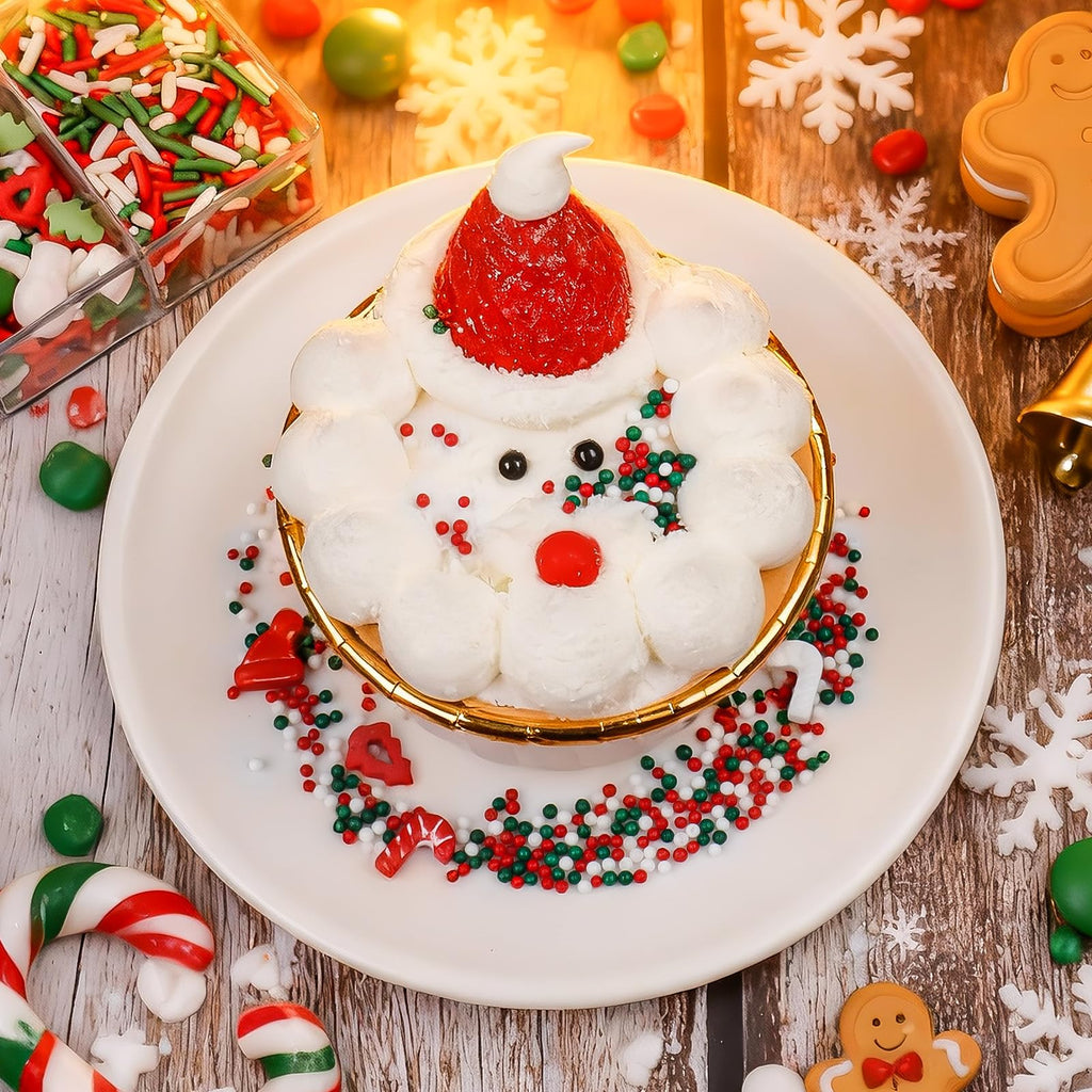 Christmas 5-in-1 Sprinkles Mix 5oz