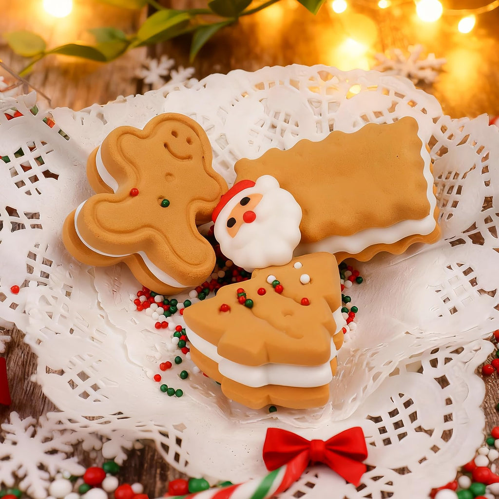 Christmas 5-in-1 Sprinkles Mix 5oz