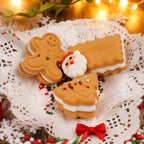 Christmas 5-in-1 Sprinkles Mix 5oz