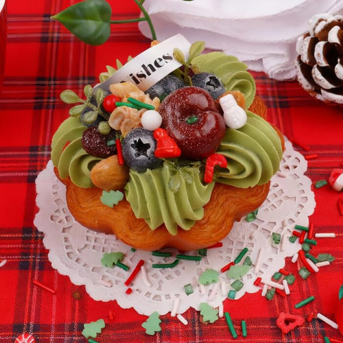 Christmas Assorted Sprinkles Mix Edible 8oz