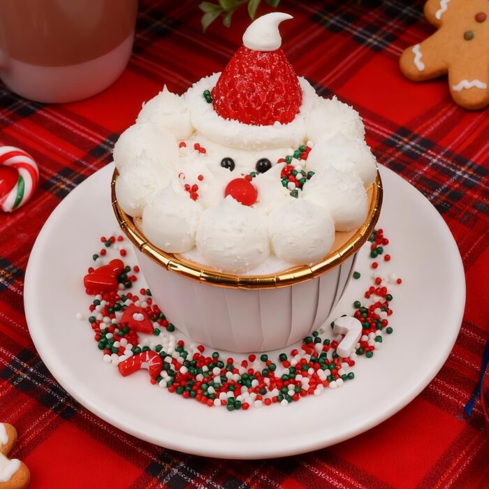 Christmas Assorted Sprinkles Mix Edible 8oz