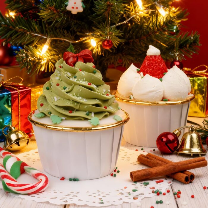 Christmas Assorted Sprinkles Mix Edible 8oz