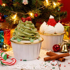 Christmas Assorted Sprinkles Mix Edible 8oz