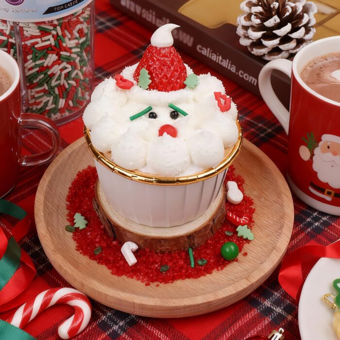 Christmas Assorted Sprinkles Mix Edible 8oz