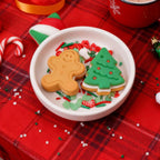 Christmas Assorted Sprinkles Mix Edible 8oz