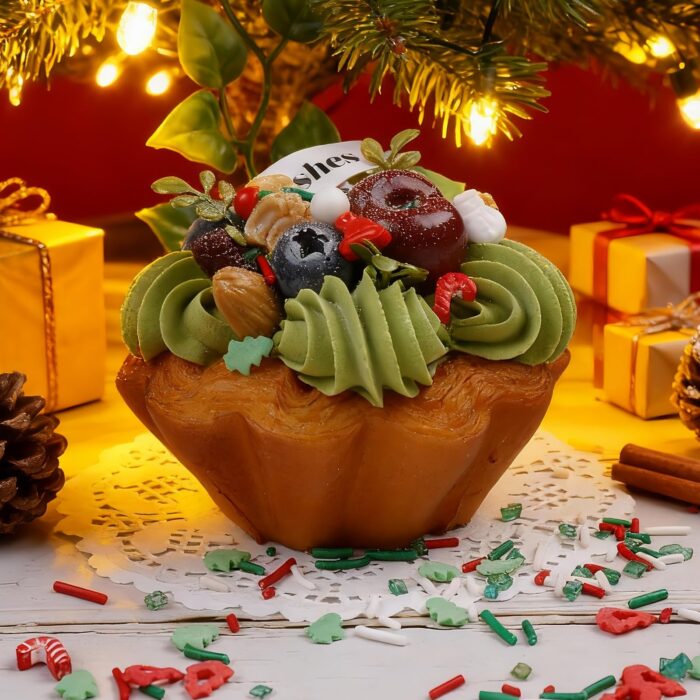 Christmas Assorted Sprinkles Mix Edible 8oz