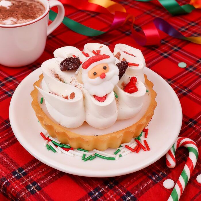 Christmas Santa Tree Sprinkles Mix 6.53oz