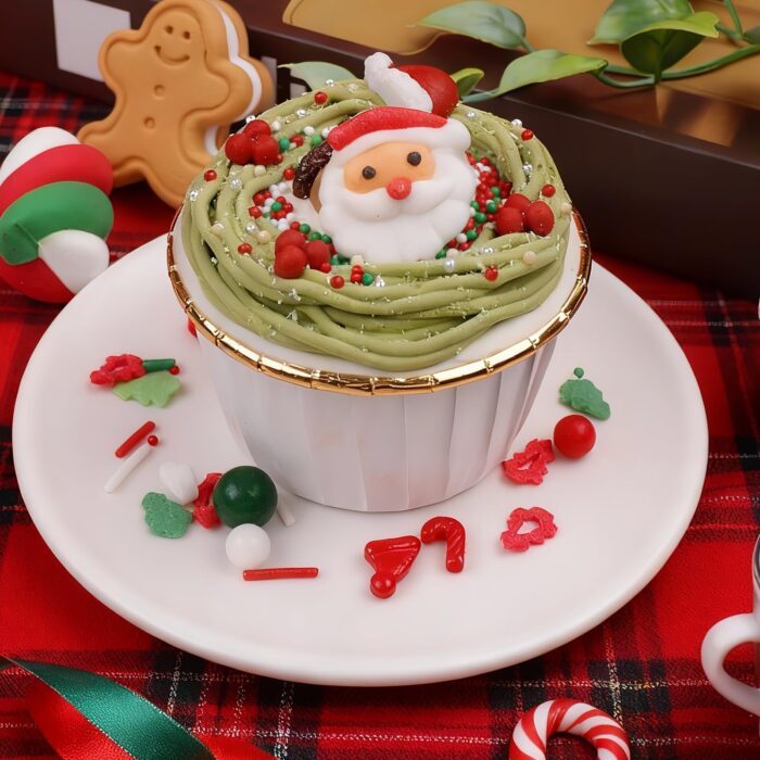 Christmas Santa Tree Sprinkles Mix 6.53oz