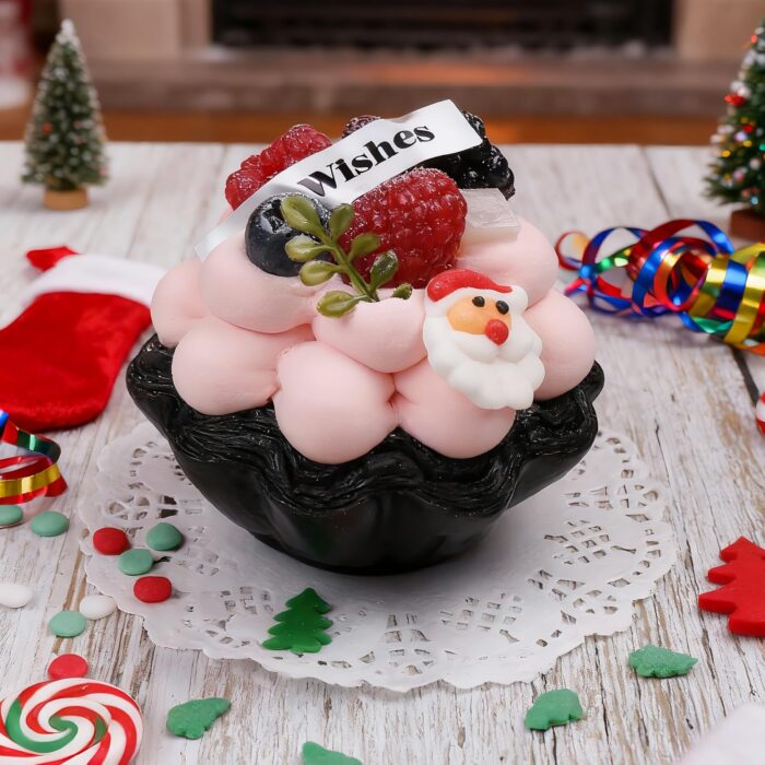 Christmas Santa Tree Sprinkles Mix 6.53oz