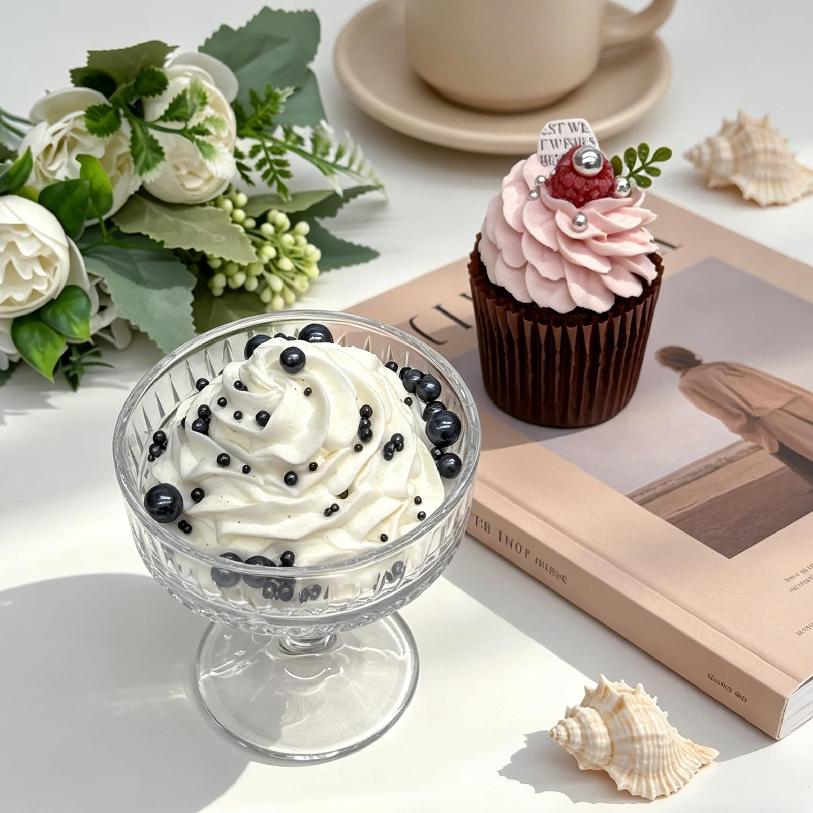 【3-pack】Edible Sprinkles Set for Cake Decorating – 4-Theme Mix,11.3oz*3