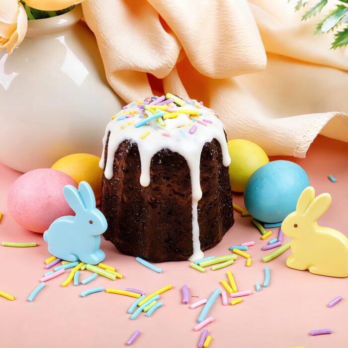 Easter Pastel Jimmies Sprinkles 4.6oz