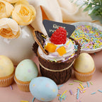 Easter Pastel Jimmies Sprinkles 4.6oz