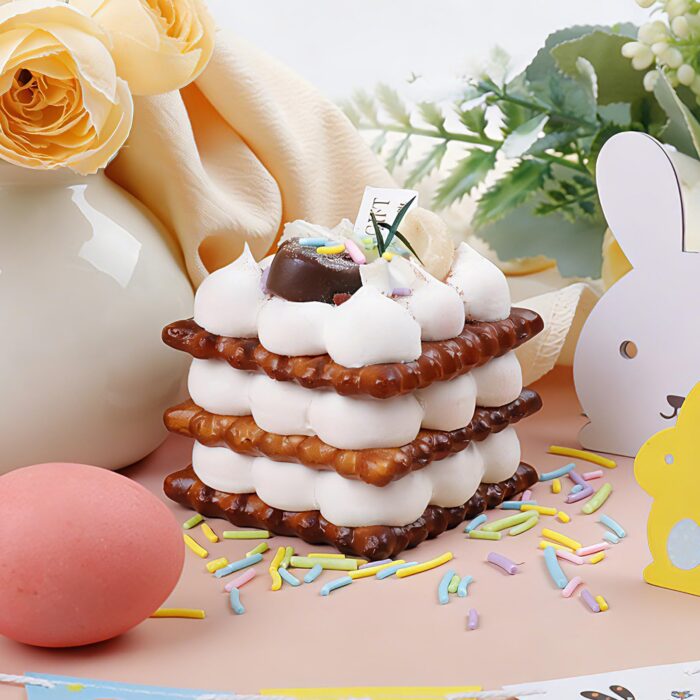 Easter Pastel Jimmies Sprinkles 4.6oz