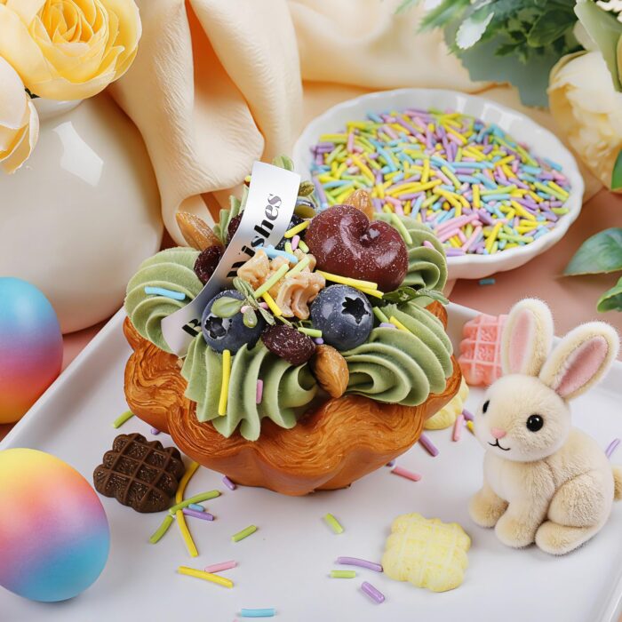 Easter Pastel Jimmies Sprinkles 4.6oz