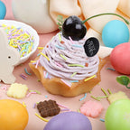 Easter Pastel Jimmies Sprinkles 4.6oz