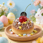 Easter Bunny Carrot Sprinkles Mix 4.6oz