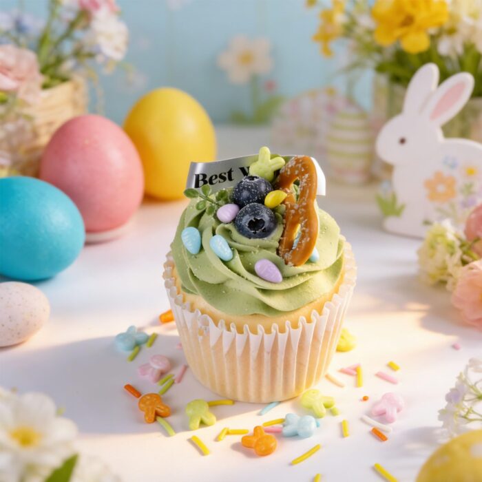 Easter Bunny Carrot Sprinkles Mix 4.6oz