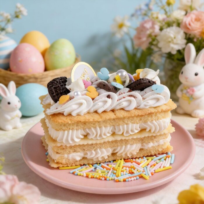 Easter Bunny Carrot Sprinkles Mix 4.6oz