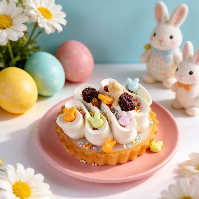 Easter Bunny Carrot Sprinkles Mix 4.6oz