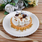 White Gold Silver Sugar Pearls 4.6oz
