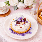 【3-pack】Patriotic Sugar Pearls Red Blue White Gold 4.6oz*3