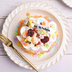 Floral Garden Flower Bee Sprinkles 4.6oz