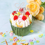 Floral Garden Flower Bee Sprinkles 4.6oz