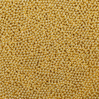 Gold Edible 2mm Nonpareils Sprinkles 4.6oz