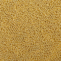 【5-piece set】Gold Nonpareils Sprinkles Elegant 2mm 4.6oz*5
