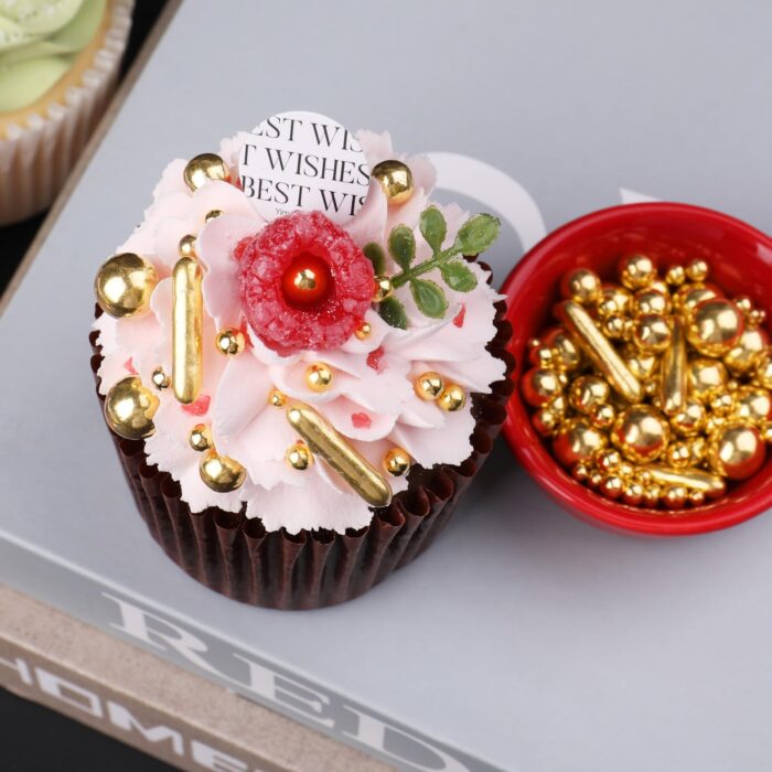Gold Pearl & Stick Mix Sprinkles 4.6oz