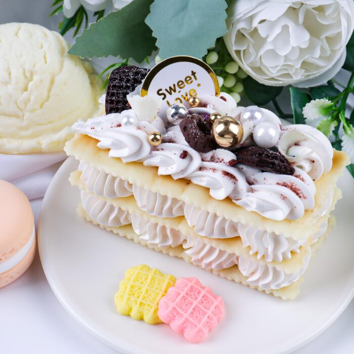【5-piece set】Gold Edible Multi Size Sugar Pearls 4.6oz*5