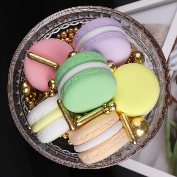 Gold Star Sprinkles Metallic 4.6oz