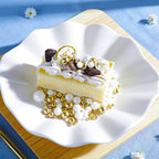 Gold White Pearl Sprinkles 4.6oz