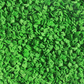 Sports Green Grass Sprinkles Edible Sugar Strands 4.6oz