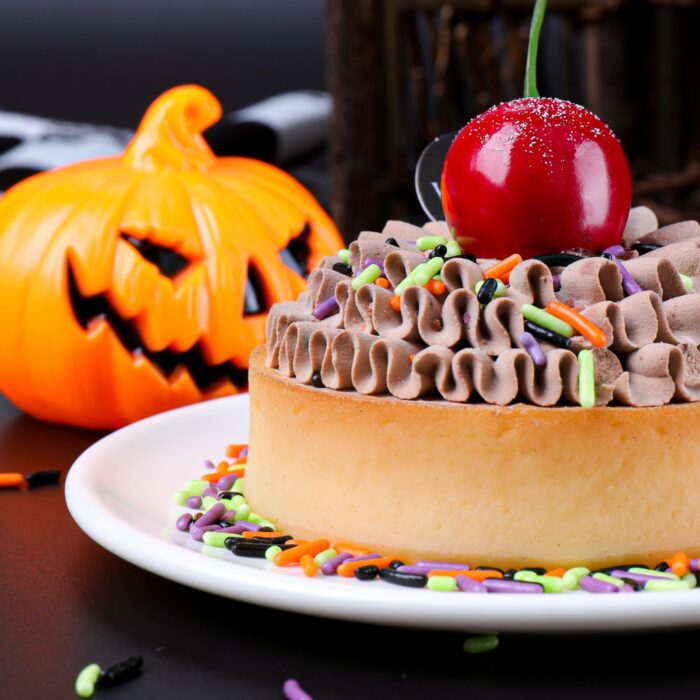 Halloween Jimmies Sprinkles Mix Black Orange Purple Green 4.6oz