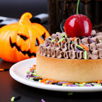 Halloween Jimmies Sprinkles Mix Black Orange Purple Green 4.6oz