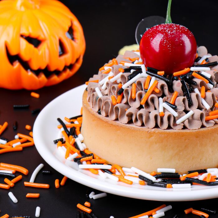 Halloween Jimmies Sprinkles Black Orange Purple White 3.53oz