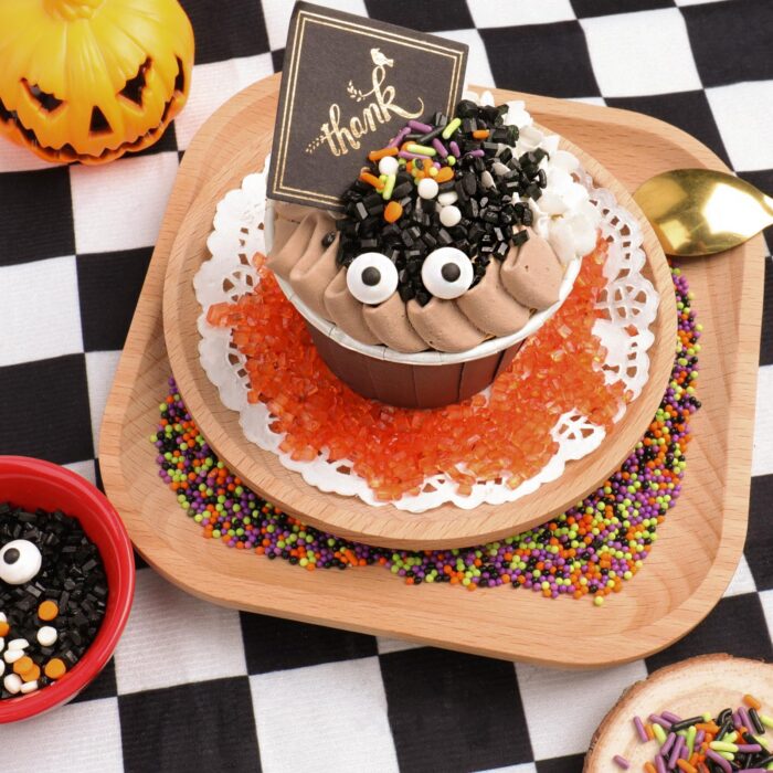 Halloween Eyeball Sprinkles Mix 5oz