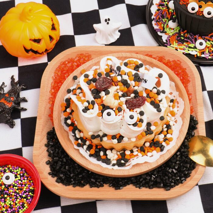 Halloween Eyeball Sprinkles Mix 5oz