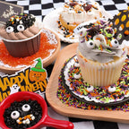 Halloween Eyeball Sprinkles Mix 5oz