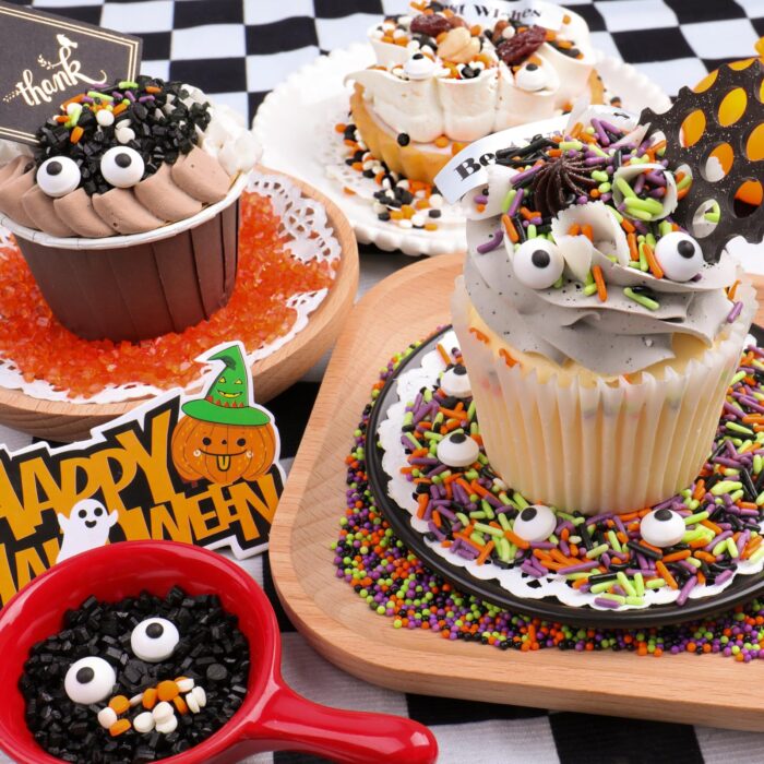 Halloween Eyeball Sprinkles Mix 5oz