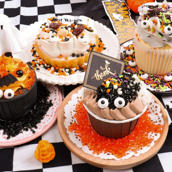 Halloween Eyeball Sprinkles Mix 5oz